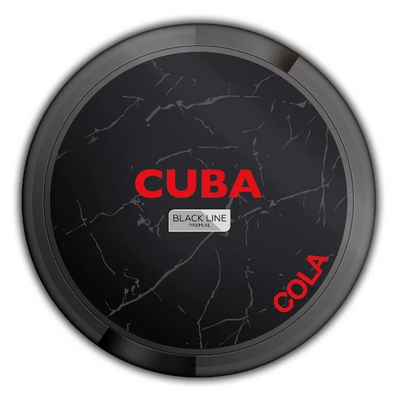 Снюс Cuba Cola 436536 Фото Інтернет магазина Кальянів - Пахан