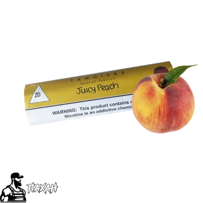 Табак Tangiers Noir Juicy Peach (Джуси Пич, 100 г)   20773 Фото Інтернет магазину Кальянів - Пахан