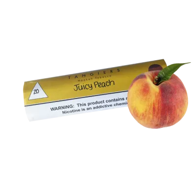 Тютюн Tangiers Noir Juicy Peach (Джусі Піч, 100 г)   20773 Фото Інтернет магазина Кальянів - Пахан