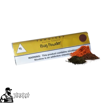 Табак Tangiers Noir Bug Powder (Баг Паудер, 100 г)   20777 Фото Інтернет магазину Кальянів - Пахан