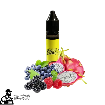 Рідина Eight by Katana Dragon Fruit Berry (Дракорій фрукт Ягоди, 50 мг, 30 мл)   20202 Фото Інтернет магазина Кальянів - Пахан