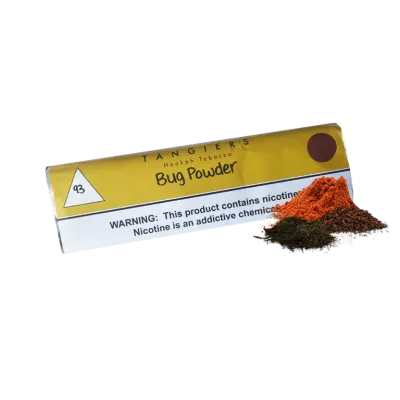 Тютюн Tangiers Noir Bug Powder (Баг Паудер, 100 г)   20777 Фото Інтернет магазина Кальянів - Пахан