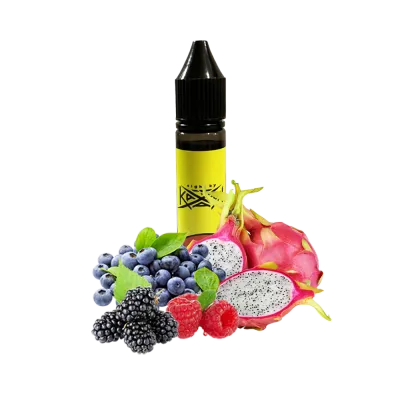 Жидкость Eight by Katana Dragon Fruit Berry (Дракорий фрукт Ягоды, 50 мг, 30 мл)   20202 Фото Інтернет магазину Кальянів - Пахан