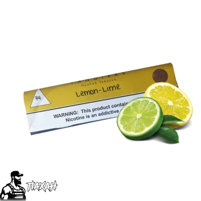 Тютюн Tangiers Noir Lemon lime (Лимон Лайм, 100 г)   2793 Фото Інтернет магазина Кальянів - Пахан