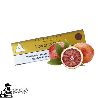 Тютюн Tangiers Noir Pink Grapefruit (Рожевий Грейпфрут, 100 г)   2799 Фото Інтернет магазина Кальянів - Пахан