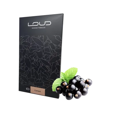 Табак Loud Currant (Смородина, 200 г)   20235 Фото Інтернет магазину Кальянів - Пахан