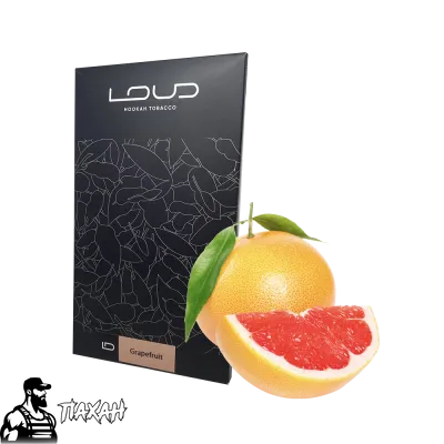 Табак Loud Grapefruit (Грейпфрут, 200 г)   20238 Фото Інтернет магазину Кальянів - Пахан