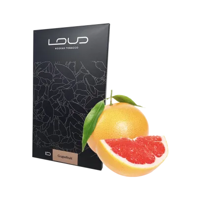Табак Loud Grapefruit (Грейпфрут, 200 г)   20238 Фото Інтернет магазину Кальянів - Пахан