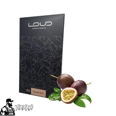 Табак Loud Passion fruit (Маракуйя, 200 г)   20246 Фото Інтернет магазину Кальянів - Пахан