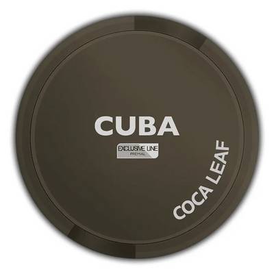 Снюс Cuba Coca Leaf 46737555 Фото Інтернет магазина Кальянів - Пахан