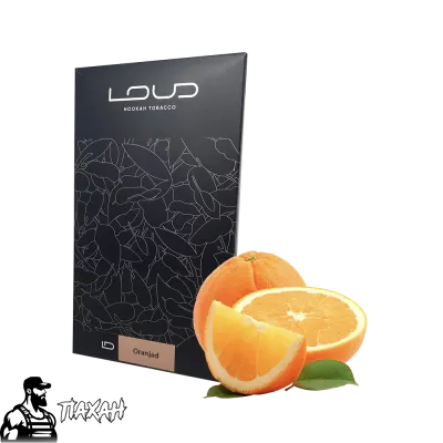 Табак Loud Oranjad (Оранжад, 200 г)   20245 Фото Інтернет магазину Кальянів - Пахан