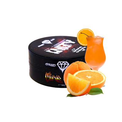 Табак Unity Citrus spritz (Цитрус спритц, 100 г) 9238 Фото Інтернет магазину Кальянів - Пахан